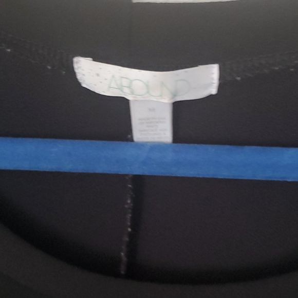 Black women's dress - Picture 2 of 2